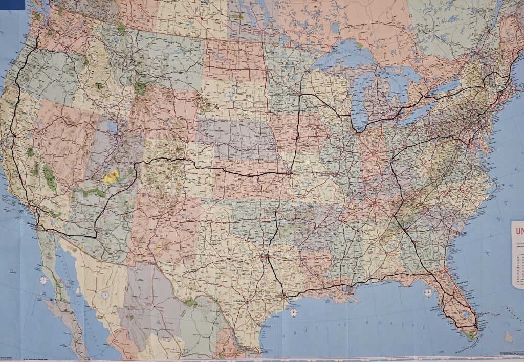 The Adventure Begins