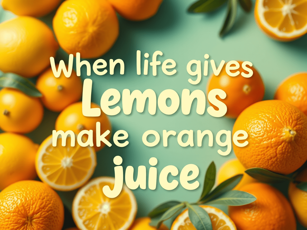 A whole bunch of lemons