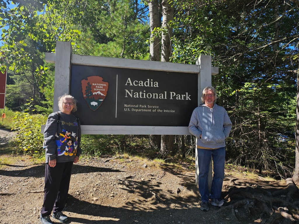 Acadia National Park
