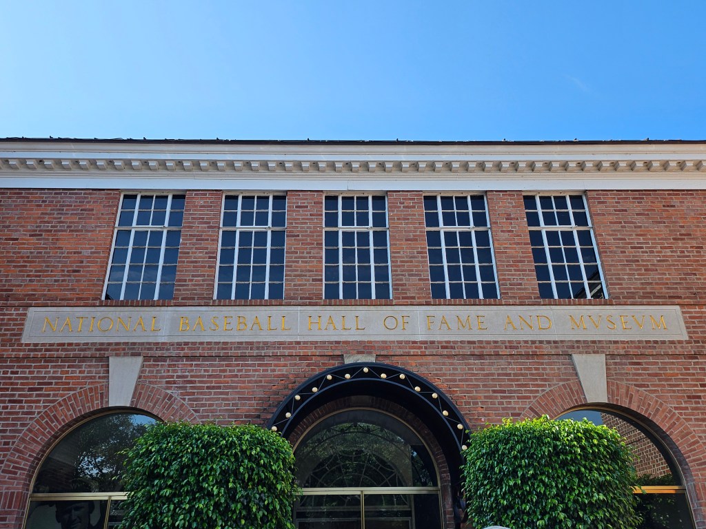 National Baseball Hall of&nbsp;Fame