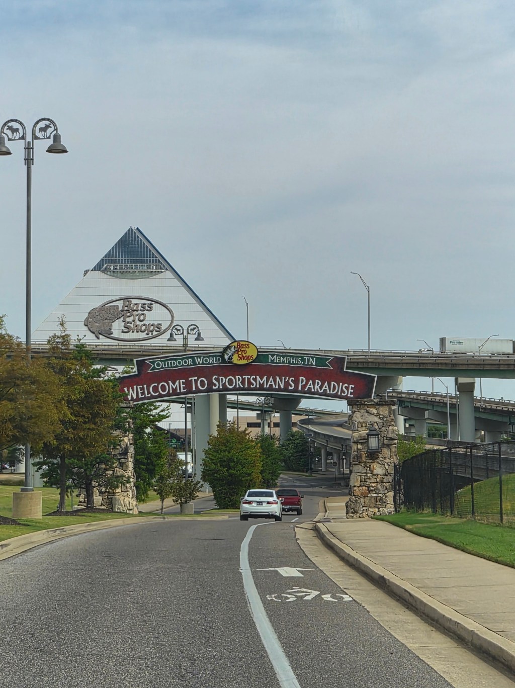 Memphis Pyramid
