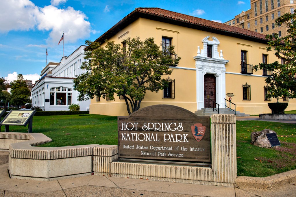 Hot Springs National&nbsp;Park