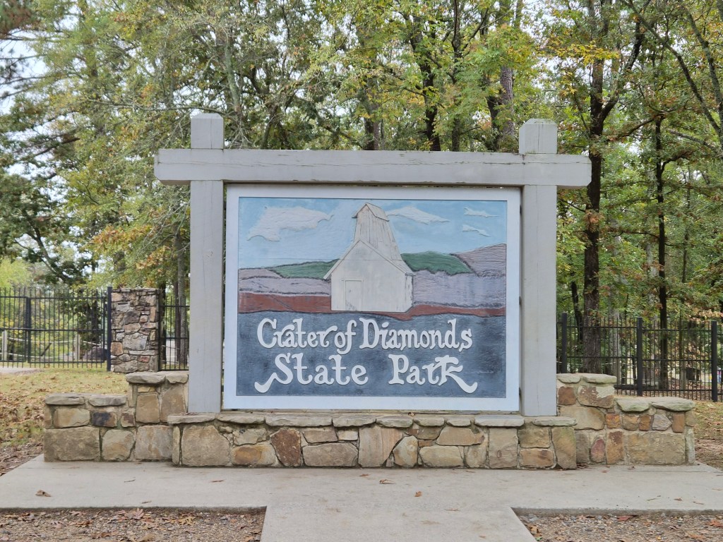 Crater of Diamonds State&nbsp;Park