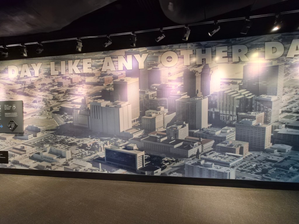 Oklahoma City Bombing&nbsp;Memorial