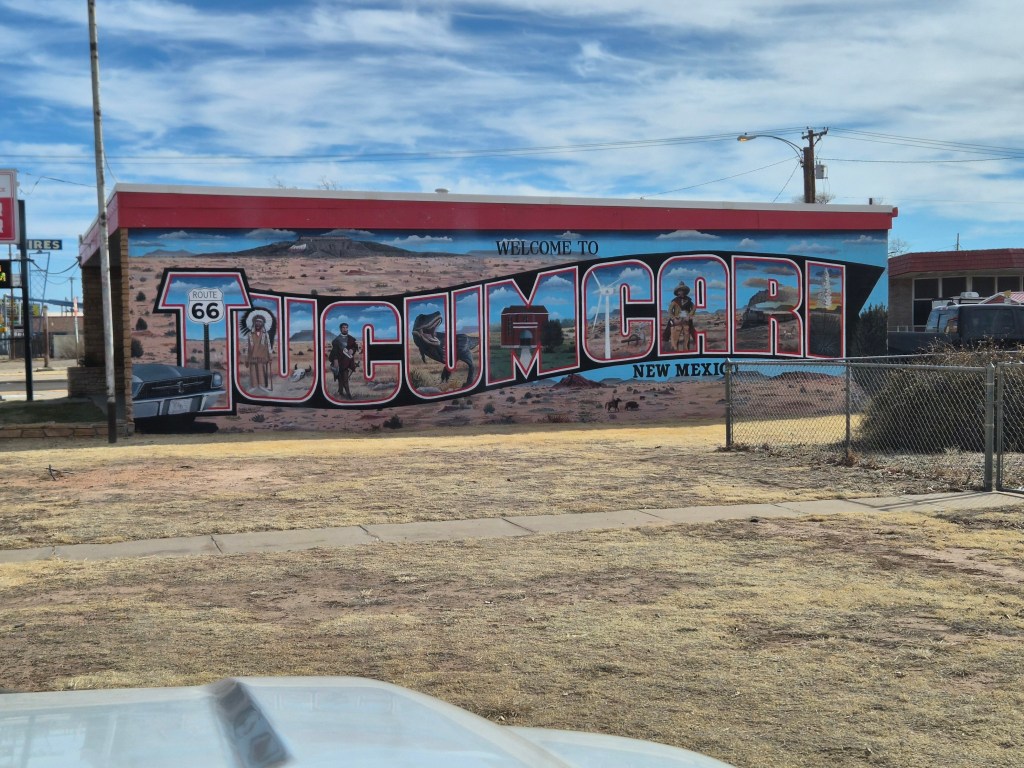 Tucmcari, New Mexico