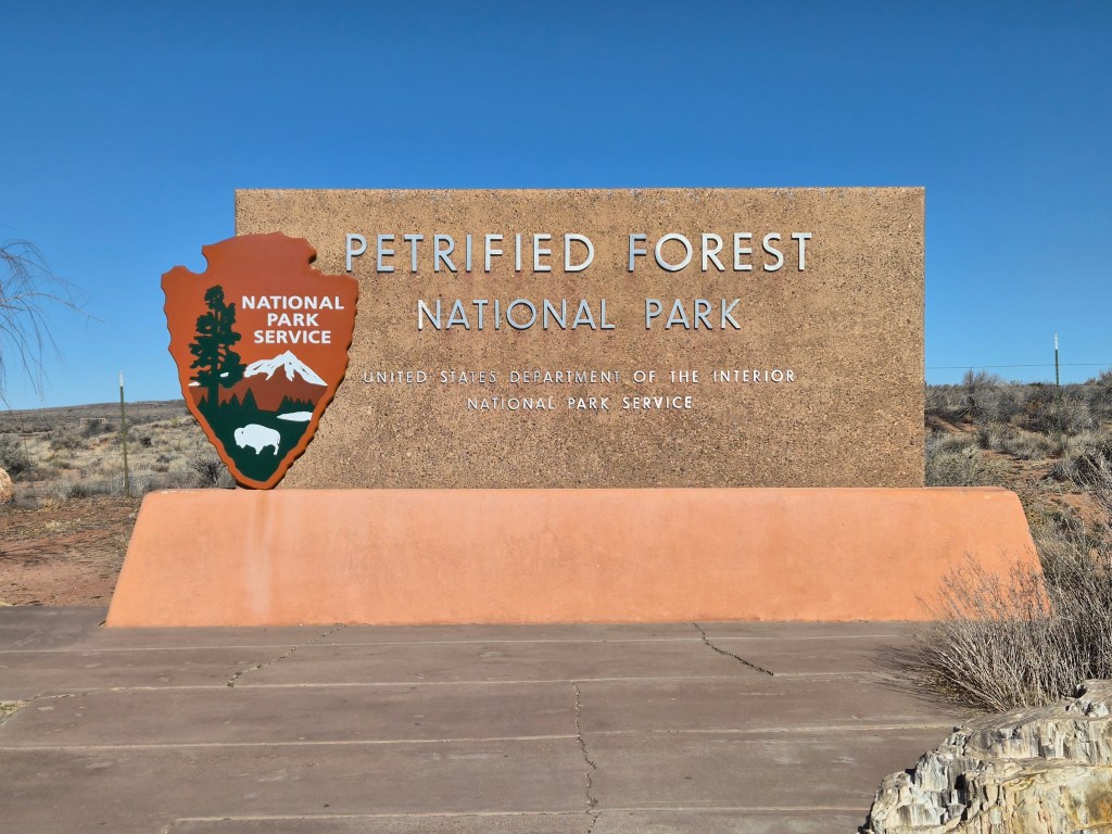Petrified Forest National Park