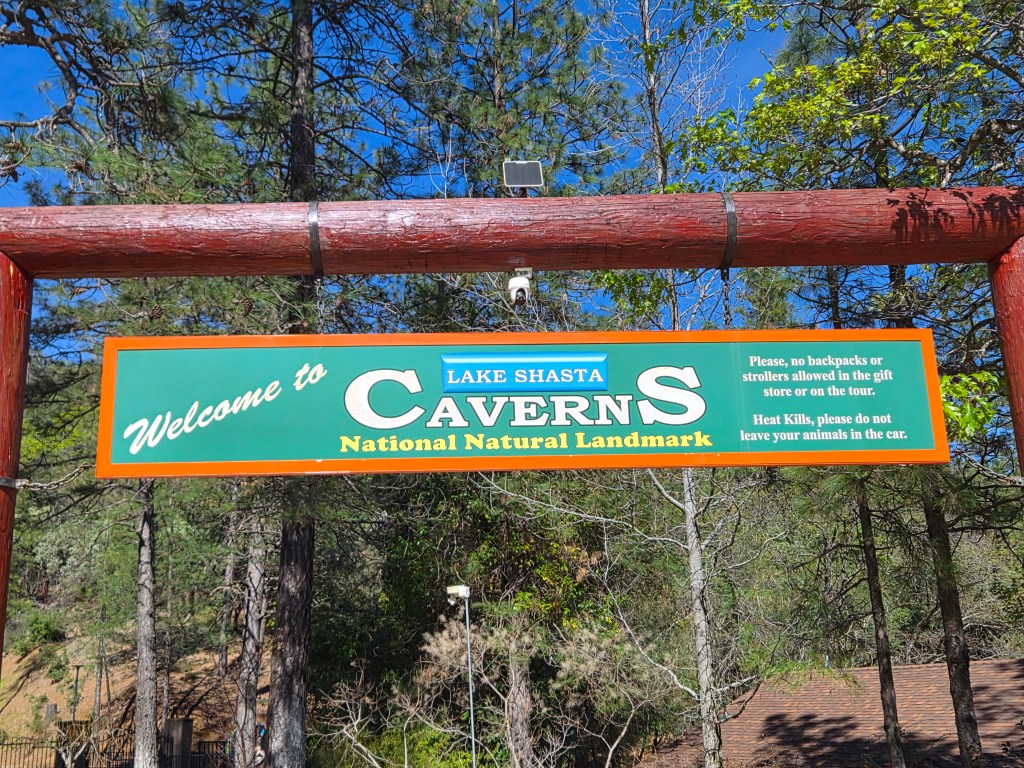 Lake Shasta Caverns